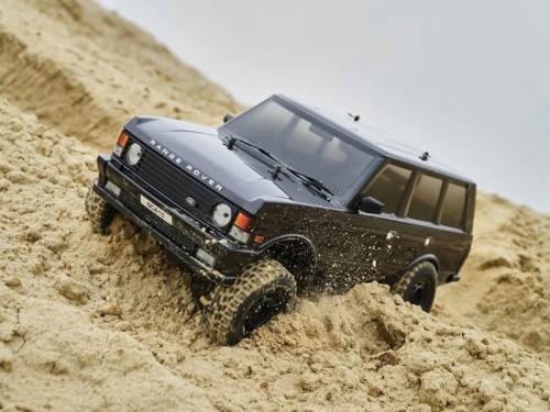 Carisma Scale Adventure SCA-1E 2.1 Spec Range Rover (Oxford Blue) RTR