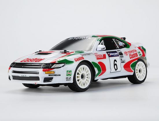Carisma GT24 Toyota Celica GT-4 ST185 WRC 1:24