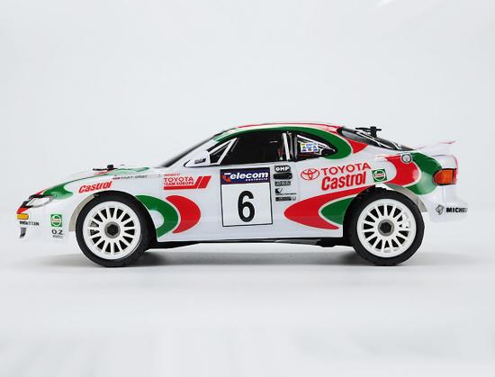 Carisma GT24 Toyota Celica GT-4 ST185 WRC 1:24