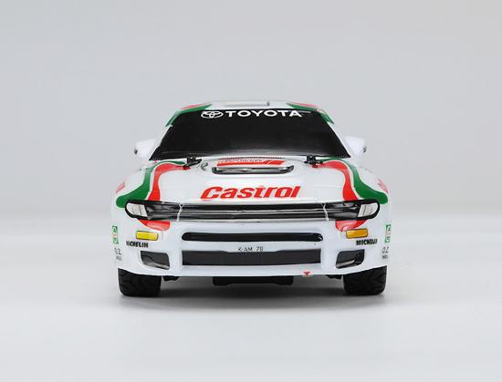 Carisma GT24 Toyota Celica GT-4 ST185 WRC 1:24