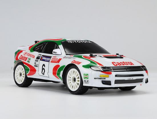 Carisma GT24 Toyota Celica GT-4 ST185 WRC 1:24