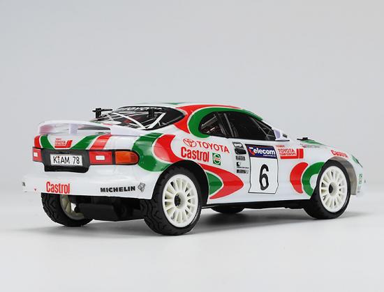 Carisma GT24 Toyota Celica GT-4 ST185 WRC 1:24