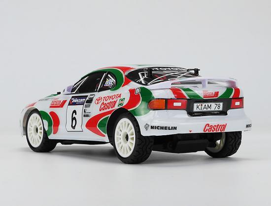 Carisma GT24 Toyota Celica GT-4 ST185 WRC 1:24