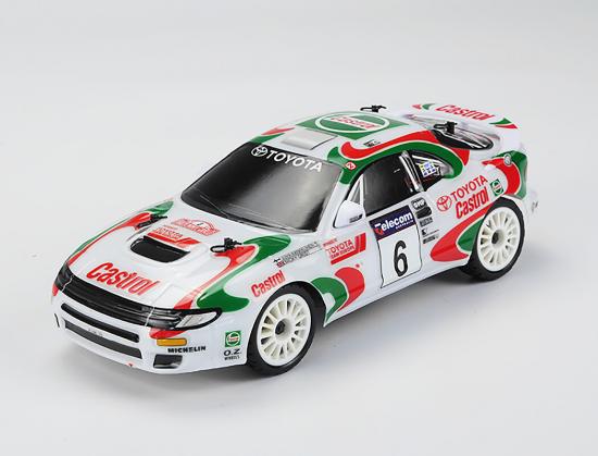 Carisma GT24 Toyota Celica GT-4 ST185 WRC 1:24