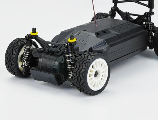 Carisma GT24 Toyota Celica GT-4 ST185 WRC 1:24