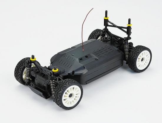 Carisma GT24 Toyota Celica GT-4 ST185 WRC 1:24
