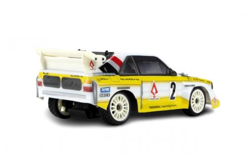 Carisma GT24 Audi Sport Quattro S1 1985