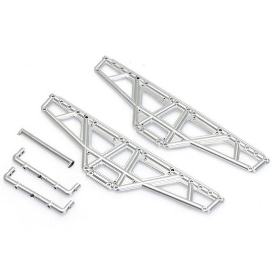 CEN 210Wb Chrome Chassis Plate Set