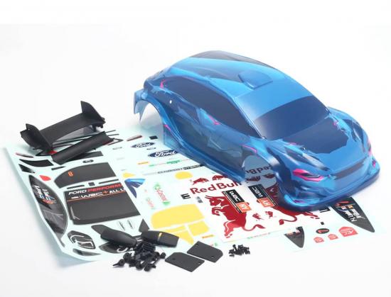 CEN 2023 M‑Sport Ford Puma Body Set CEN-CM0901