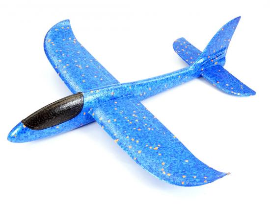 Fastrax CML Hand Chuckie Foam Glider Blue