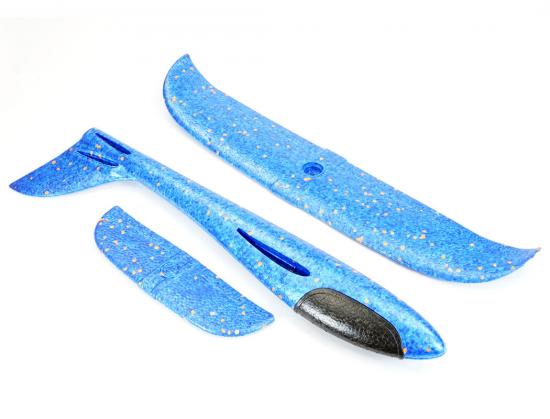 Fastrax CML Hand Chuckie Foam Glider Blue