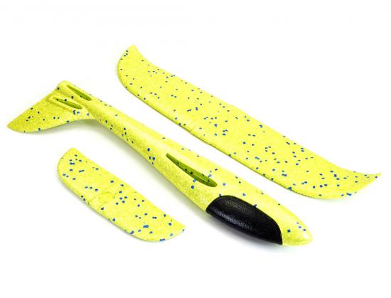 Fastrax CML Hand Chuckie Foam Glider Green
