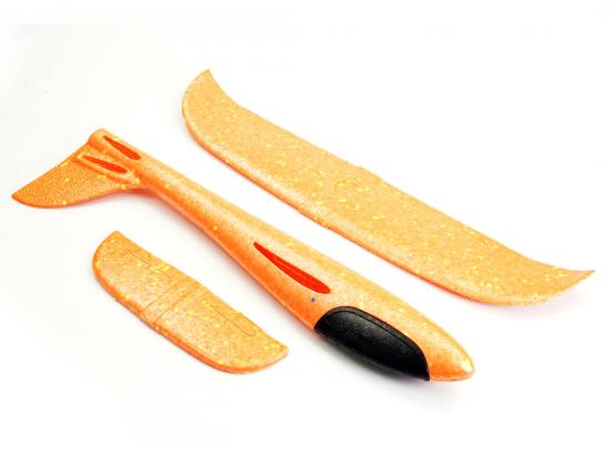 Fastrax CML Hand Chuckie Foam Glider Orange