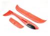 Fastrax CML Hand Chuckie Foam Glider Red