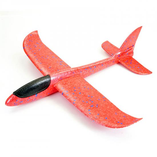 Fastrax CML Hand Chuckie Foam Glider Red