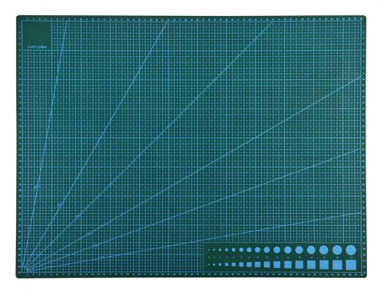 A2 Cutting Mat 450 X 600mm