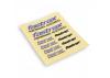Fastrax Mini Decal Sheet