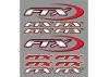 FTX Mini Decal Sheet