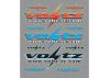 FTX Voltz Mini Decal Sheet