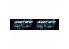 Hobao Team Associated Double Length Cloth Logo Banner