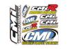Fastrax CML + CML-R Window Sticker