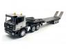 HuiNa 1:24 9ch RC Truck and Platform Trailer