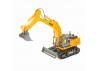 HuiNa 1:16 Scale RC Excavator 11ch Wity Die Cast Bucket