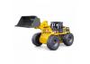 HuiNa 1:18 Wheeled Loader Truck With Die Cast Bucket (9 Ch)