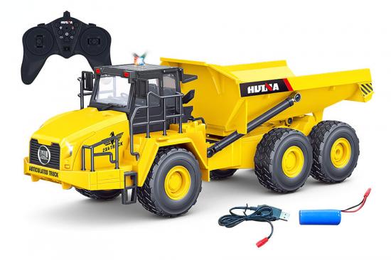 HuiNa 1:16 11Ch Dump Truck