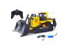 HuiNa 1:16 11Ch Heavy Bulldozer