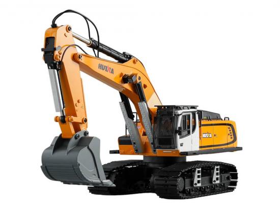 HuiNa 1:14 Full Alloy 23Ch Excavator