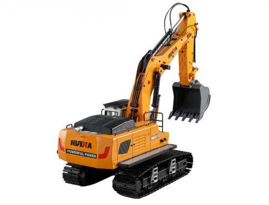 HuiNa 1:14 Full Alloy 23Ch Excavator