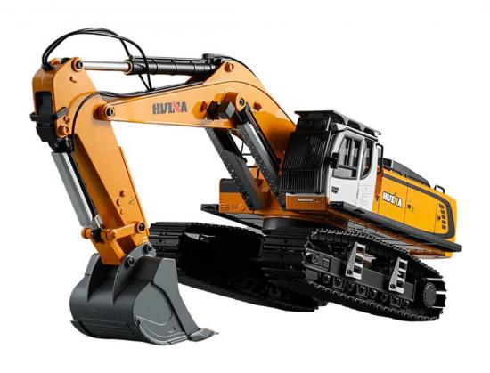 HuiNa 1:14 Full Alloy 23Ch Excavator