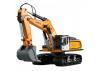 HuiNa 1:14 Full Alloy 23Ch Excavator