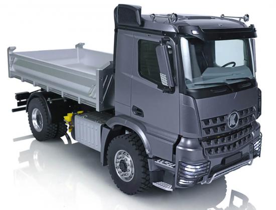 HuiNa K3362 Hydraulic Kabolite 1:14 Alloy Dump Truck