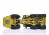 HuiNa K960 Hydraulic Kabolite 6X6 Alloy Articulated Truck
