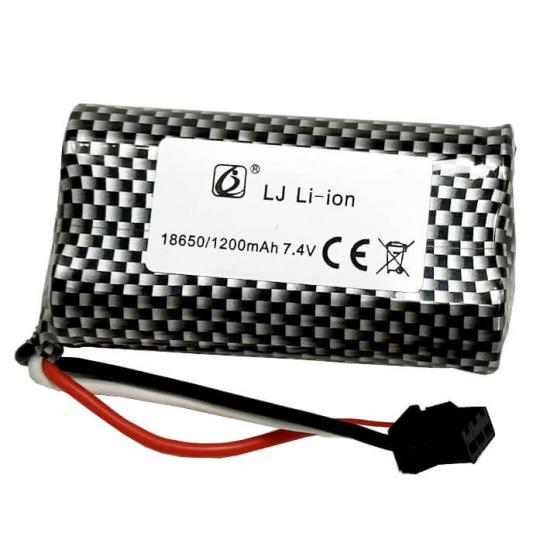 HuiNa CY1593 7.4V Battery
