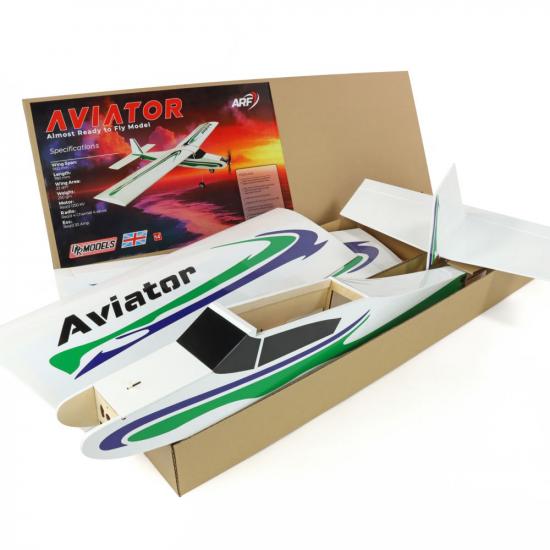 DPR Aviator Electric Trainer 1160mm - ARTF
