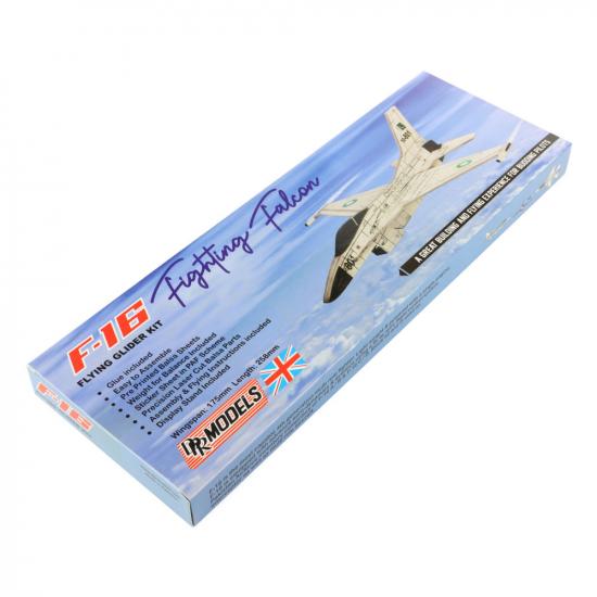 DPR F-16 Fighting Falcon Kit (Glider)