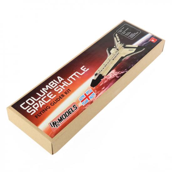 DPR Space Shuttle Kit (Glider)