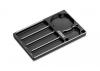 Hudy Air Vac - Vacuum Pump Aluminium Tray