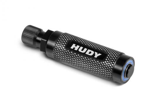 Hudy Wheel Adapter For 1:10 Off-Road Car - 14mm