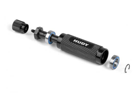 Hudy Wheel Adapter For 1:10 Off-Road Car - 14mm