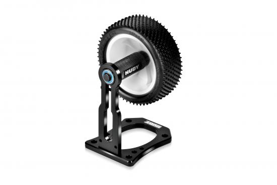 Hudy Wheel Adapter For 1:10 Off-Road Car - 14mm
