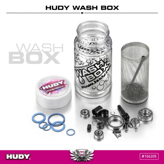 Hudy Wash Box