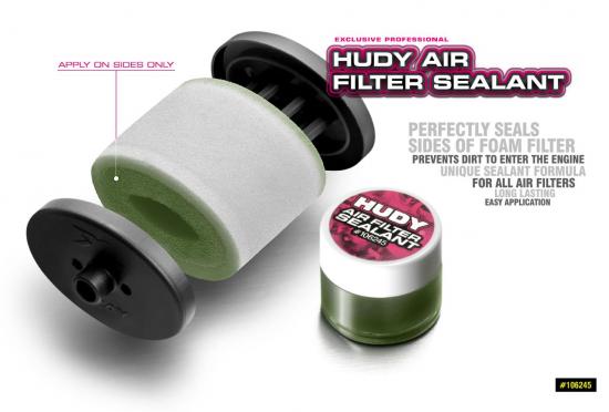 Hudy Air Filter Sealant