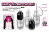 Hudy Oil Bottle, Nose, Steel Needle + Safety Lock - 5Ml (3)