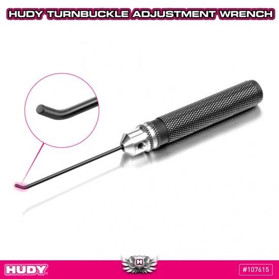 Hudy Camber Tool 1:8 On-Road