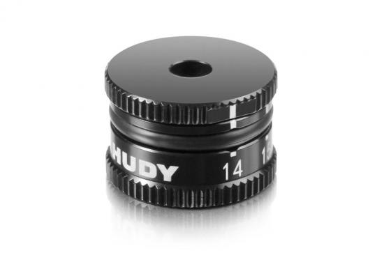 Hudy Ride Height Tool 14-20mm