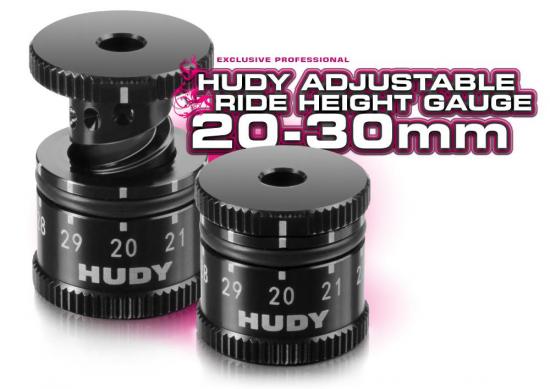 Hudy Ride Height Tool 20-30mm